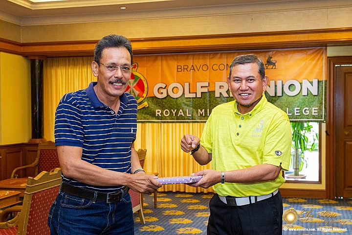 Lunch & Prize Giving