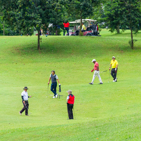 9 Hole Challenge KGPA