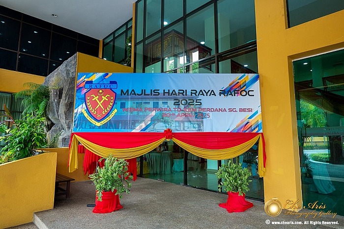 RAFOC Aidil Fitri 2025