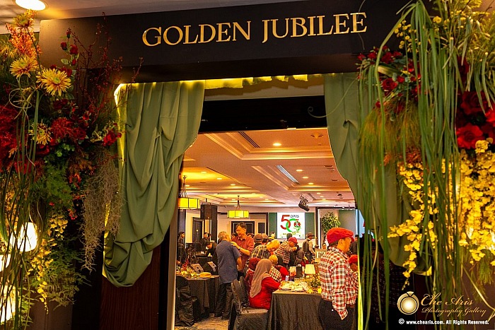 Golden Jubilee 1975 - 2025