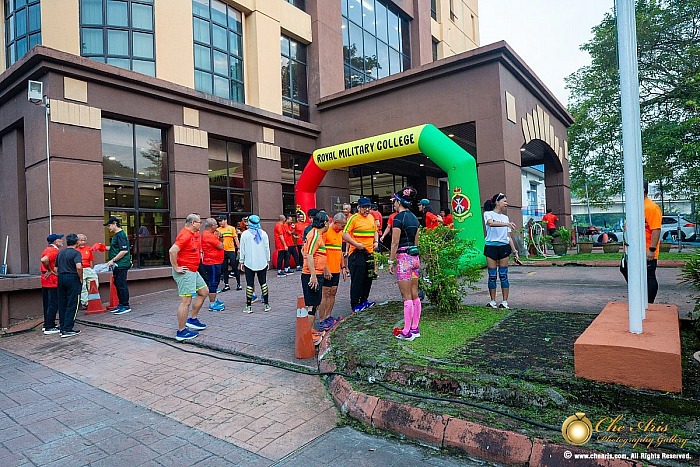 OPA 25th Anniversary Run